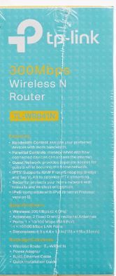TP-Link Router TL-WR841N