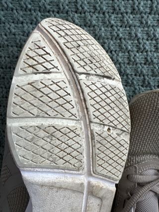 Zapatillas asics color topo