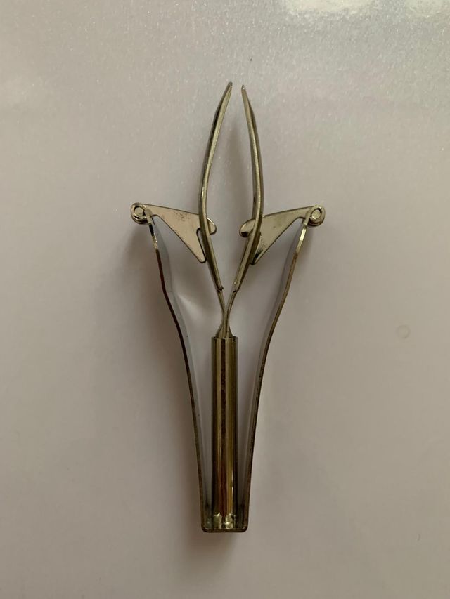 Pinzas de depilación de cejas