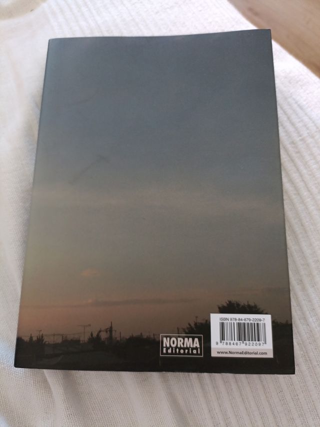 El fin del mundo y antes del amanecer