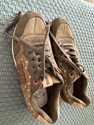 Zapatillas mustang