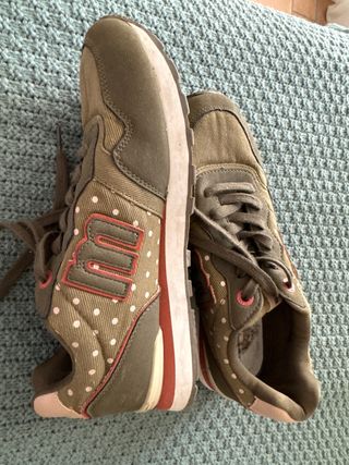 Zapatillas mustang