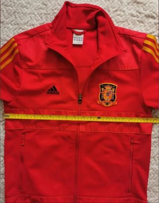 Chaqueta selección española