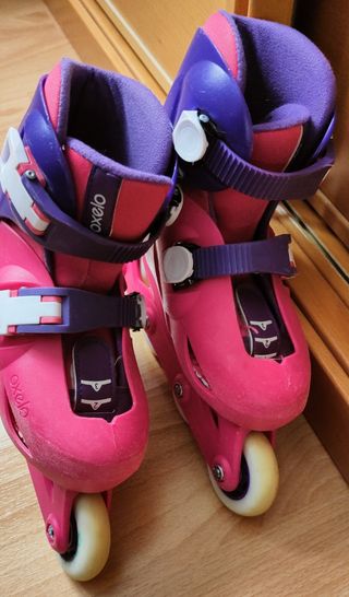 Patines en linea talla 28_30