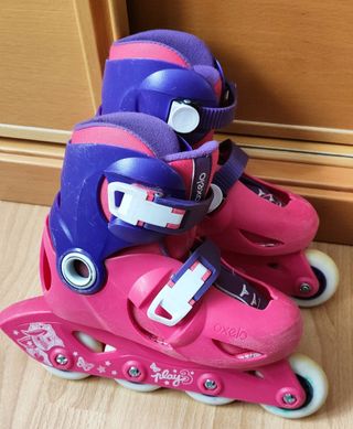 Patines en linea talla 28_30