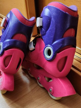 Patines en linea talla 28_30