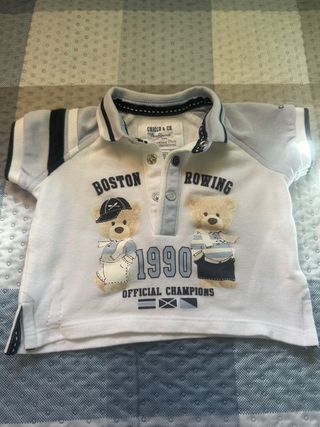 Completo GF Ferrè + completo Chicco + omaggi