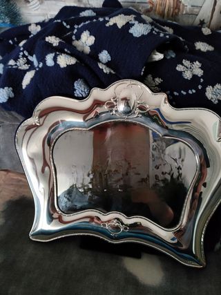 CORNICE ARGENTO NUOVA!