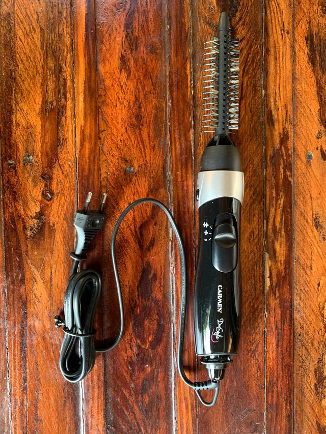 Secador de pelo de viaje nuevo