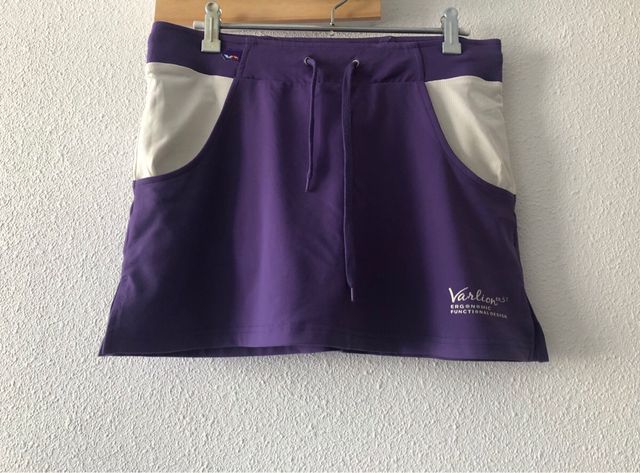 Falda pantalón tenis