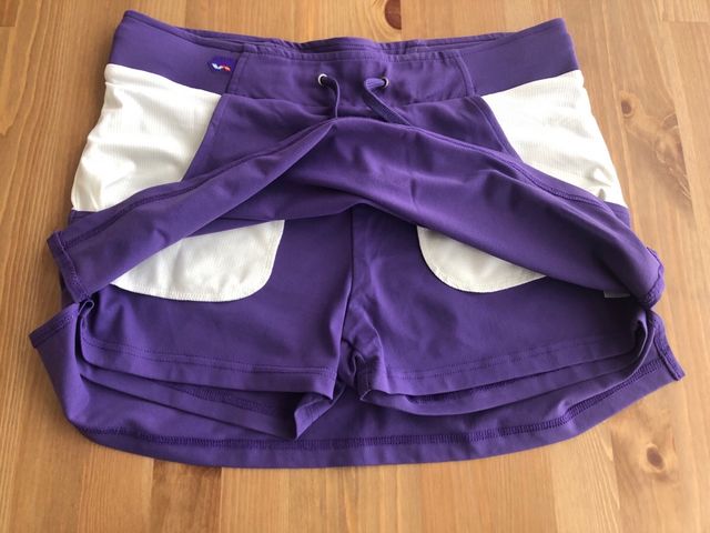 Falda pantalón tenis