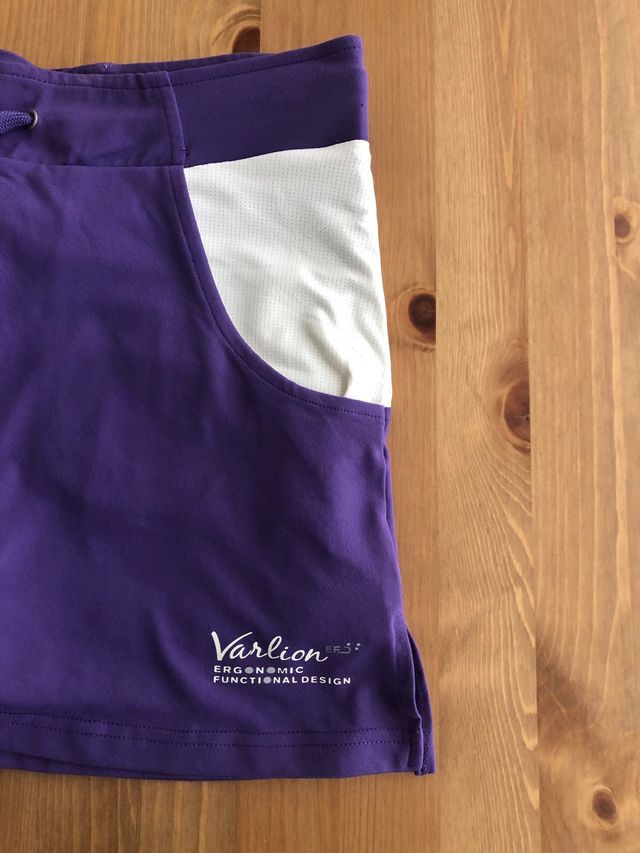 Falda pantalón tenis