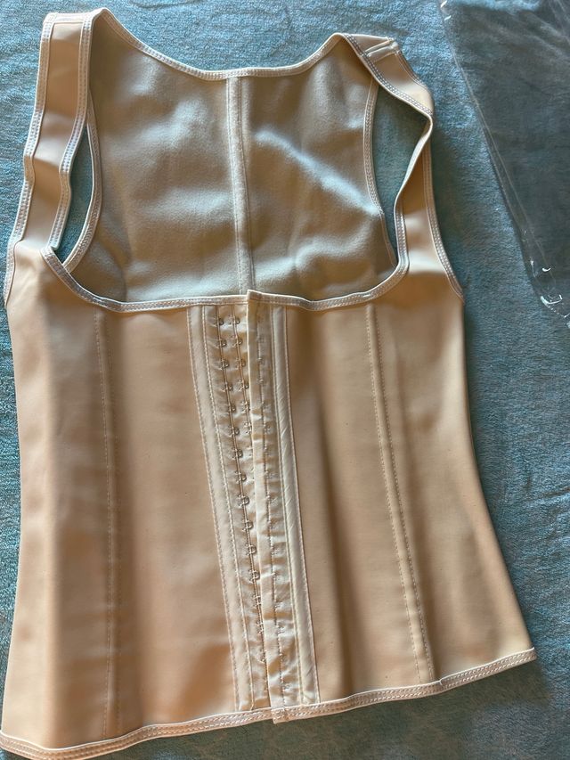 Faja adelgazante modeladora talla S