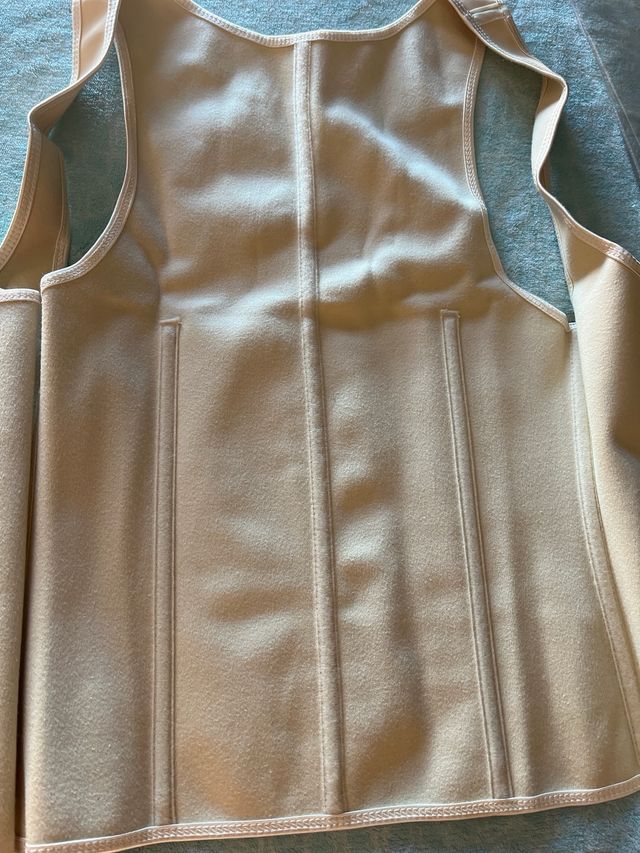 Faja adelgazante modeladora talla S