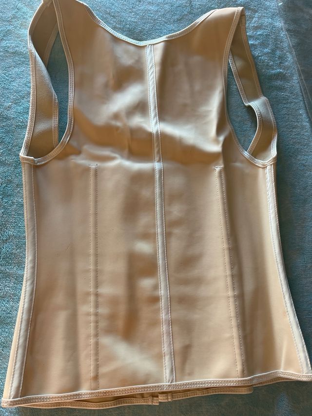 Faja adelgazante modeladora talla S