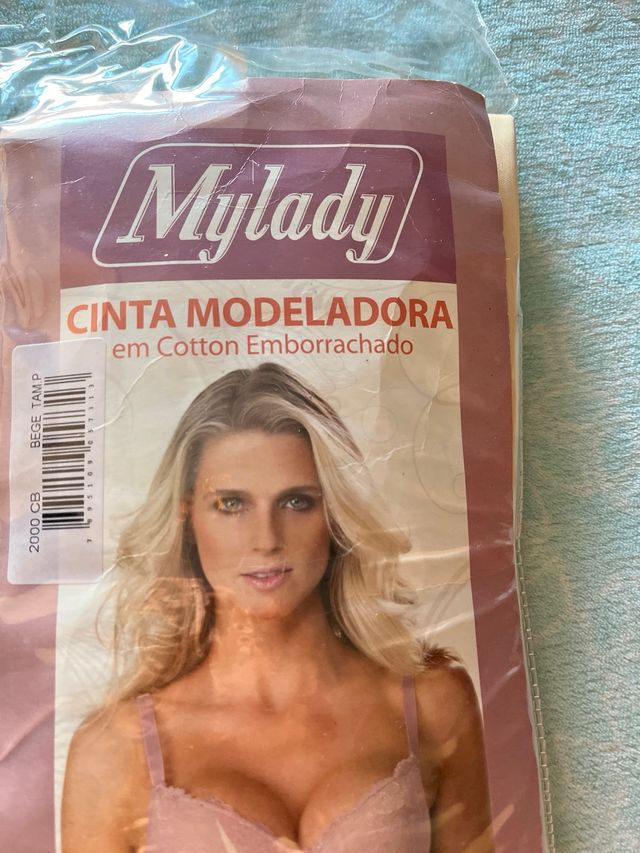 Faja adelgazante modeladora talla S