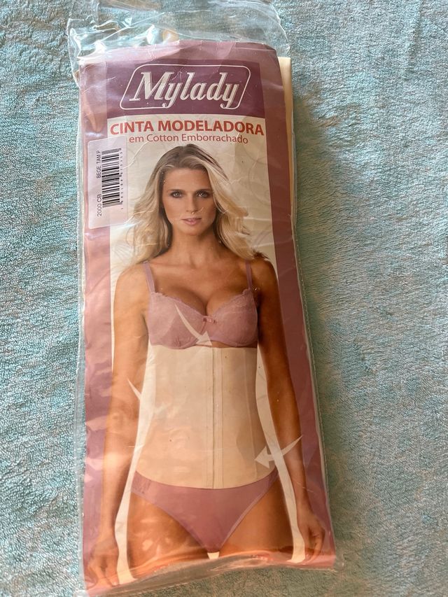 Faja adelgazante modeladora talla S