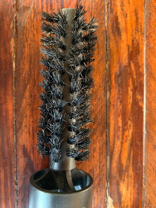 Secador moldeador de pelo