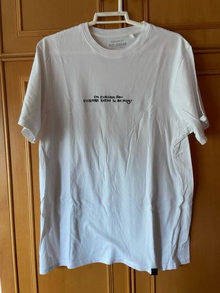 Camiseta Pull&Bear
