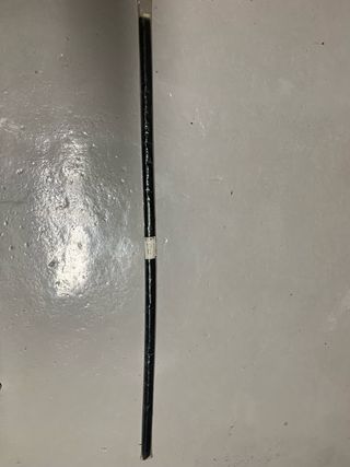 Moldura puerta derecha vw corrado 535 953 516