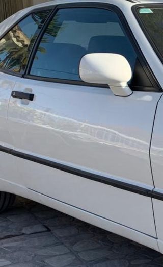 Moldura puerta derecha vw corrado 535 953 516