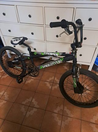 Bicicleta bmx