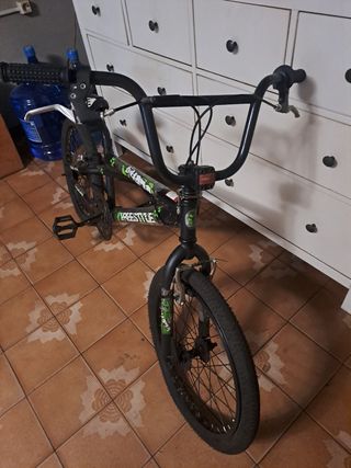 Bicicleta bmx