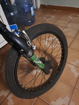Bicicleta bmx