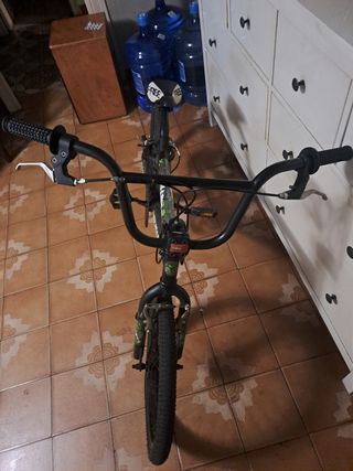 Bicicleta bmx