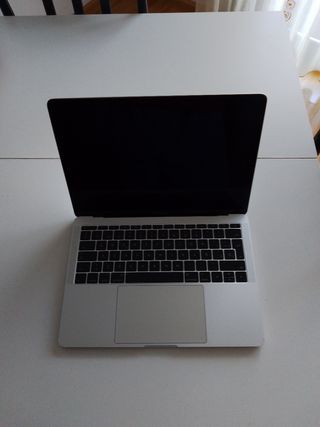 Macbook pro2017 impoluto
