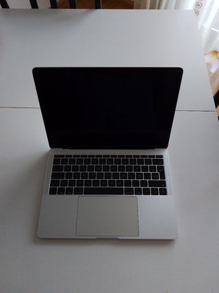 Macbook pro2017 impoluto