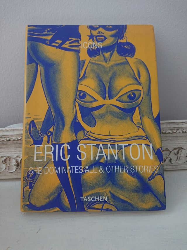 Libro Eric Stanton