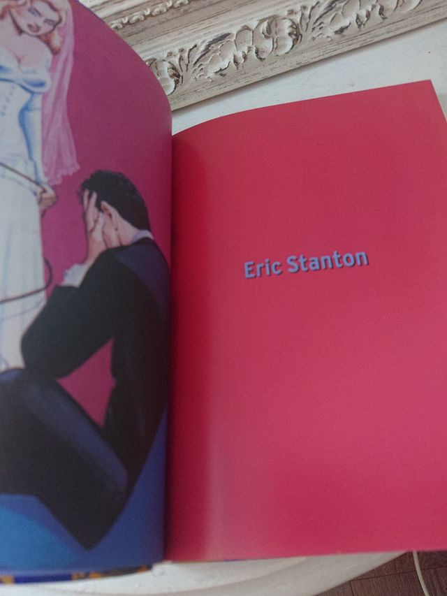 Libro Eric Stanton