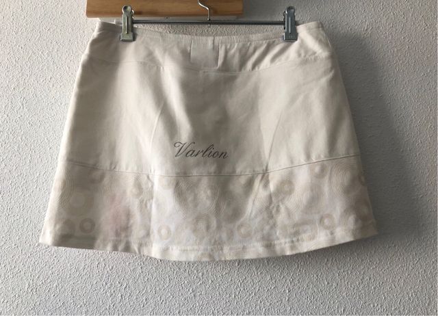 Falda pantalón tenis