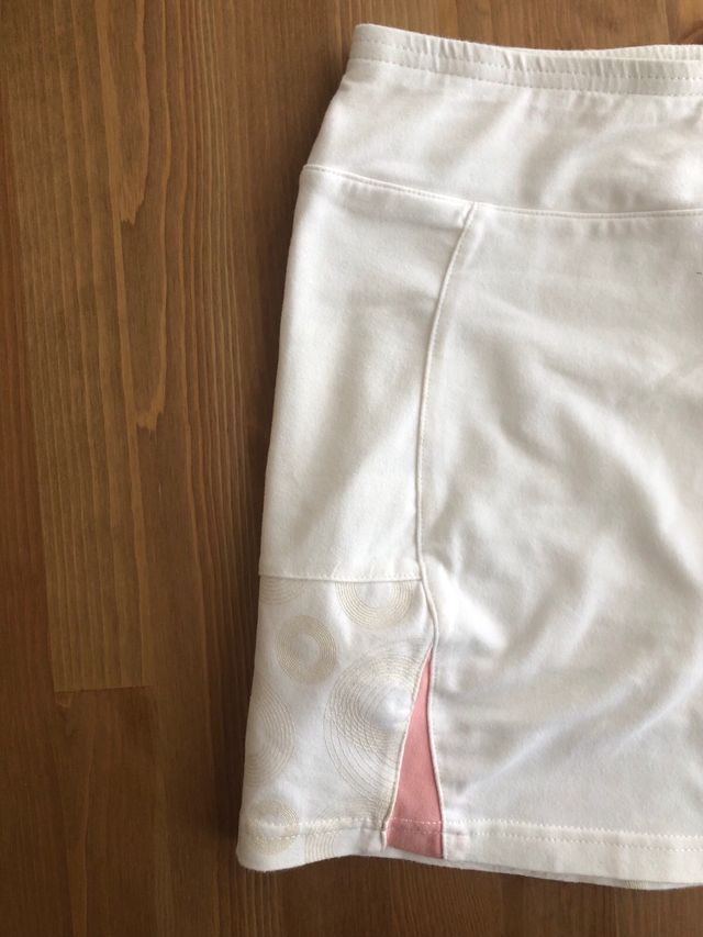 Falda pantalón tenis
