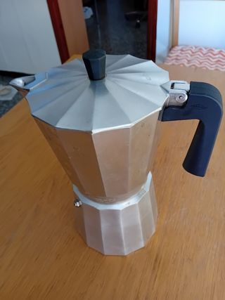 Cafetera exprés clasica