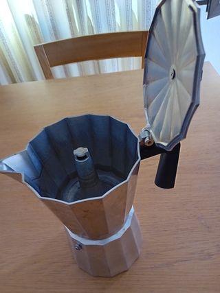 Cafetera exprés clasica