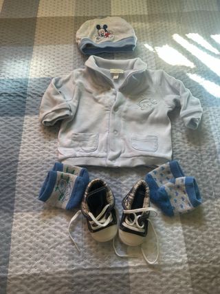 Giacchina 1-3 mesi + omaggi