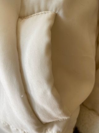 ABRIGO BLANCO