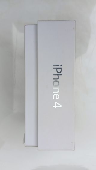 Scatola iPhone 4