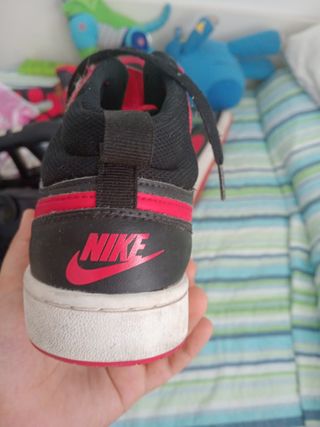 Zapatos nike