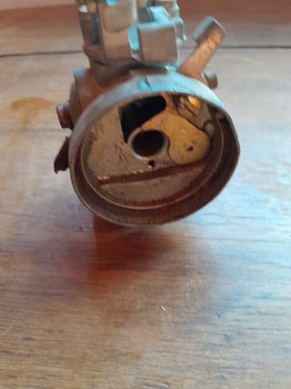 Moto carburador dellorto delorto