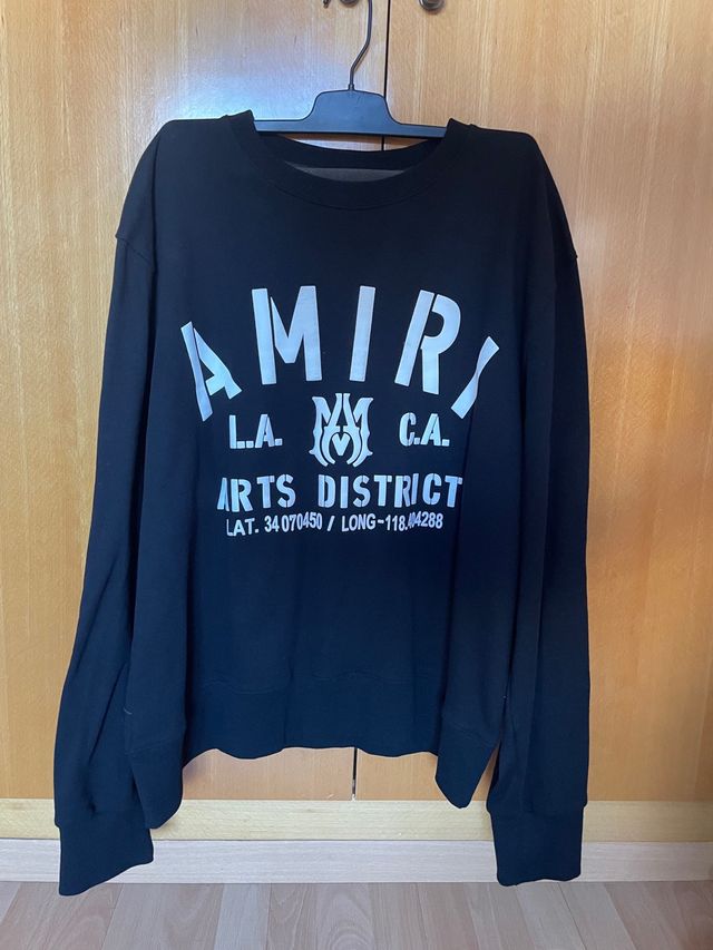 Sudadera Amiri