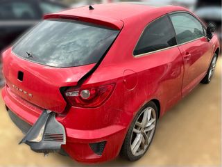 Despiece seat ibiza cupra