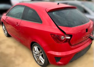 Despiece seat ibiza cupra