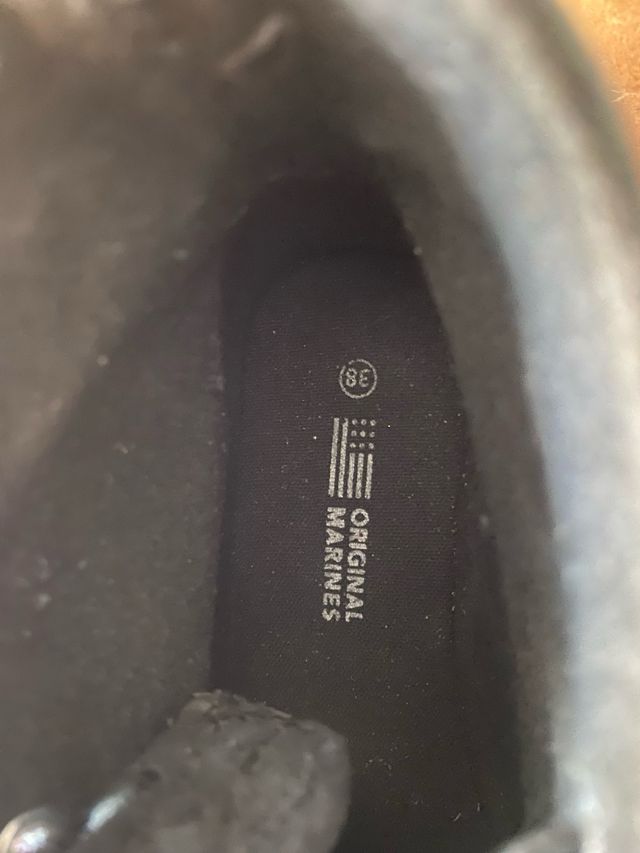 Scarpe donna Original Marines