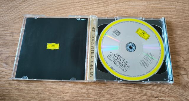 NEUJAHRSKONZERT. The best of 60 jahre / years