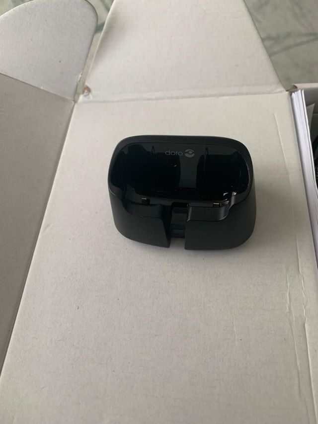 Teléfono Móvil  personas mayores Dor secure 580 