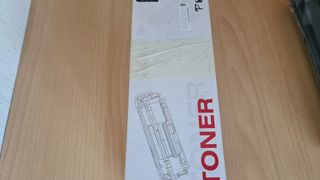 Cartucho toner para impresora 