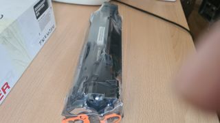 Cartucho toner para impresora 
